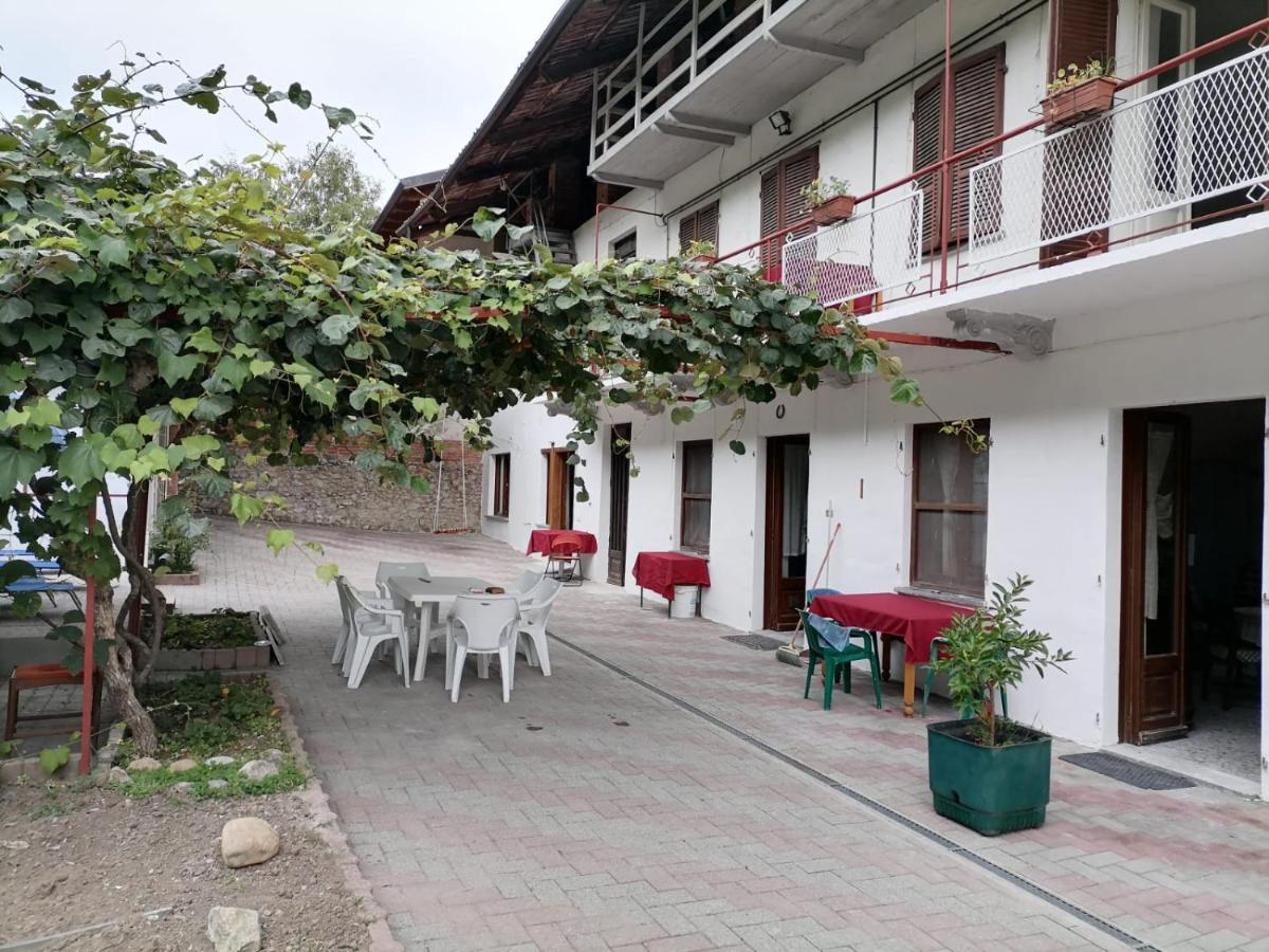 Cose Preziose Hotel Azeglio Kültér fotó